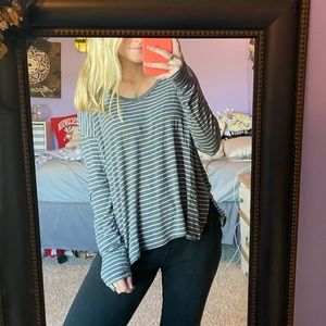 American Eagle long sleeve tee